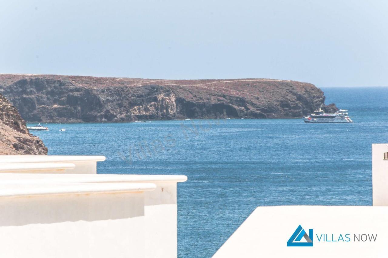 158 - Villa Elana Presented By Villas Now Ltd Playa Blanca  Exterior foto